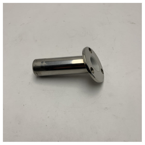 Marine stangholder i rustfrit stål - holdbart, korrosionsbestandigt fiskestangsmontering til både