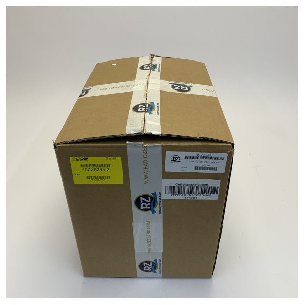 Display e Controllo del Tasso di Rotazione Radio Zeeland DMP TITAN 300 90-270 Gradi - Navigazione Marittima