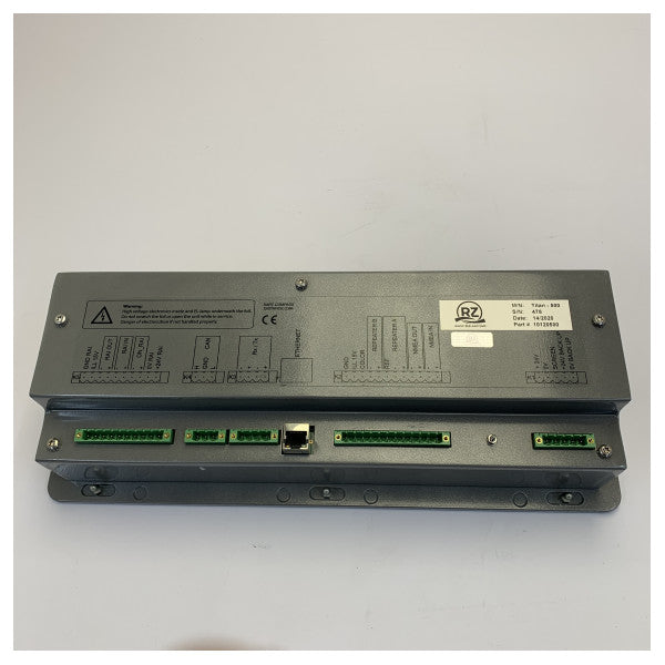 Radio Zeeland DMP CombiPilot TITAN 500 Wyświetlacz i Kontrola - System Autopilota Morskiego