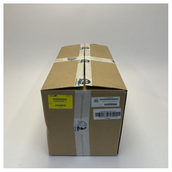 Radio Zeeland DMP CombiPilot TITAN 500 Wyświetlacz i Kontrola - System Autopilota Morskiego