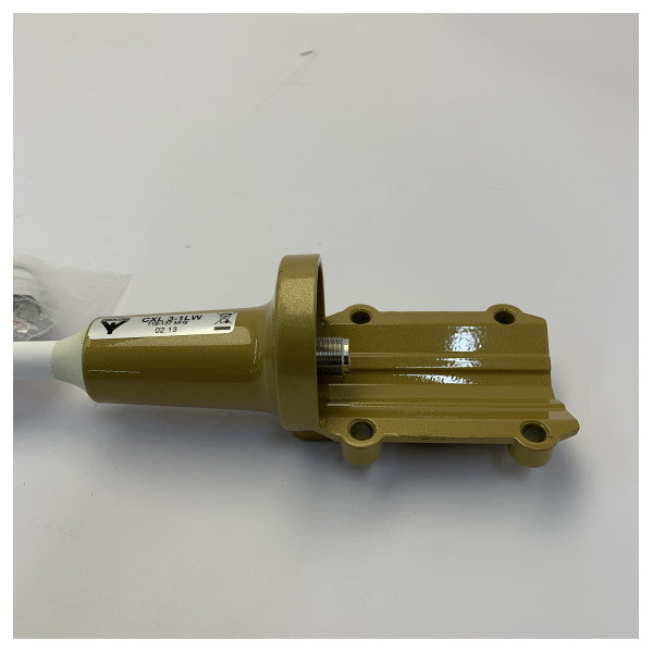 Procom Earo -136MHZ meriantenni - CXL 3-1LW VHF-antenni mastokiinnike