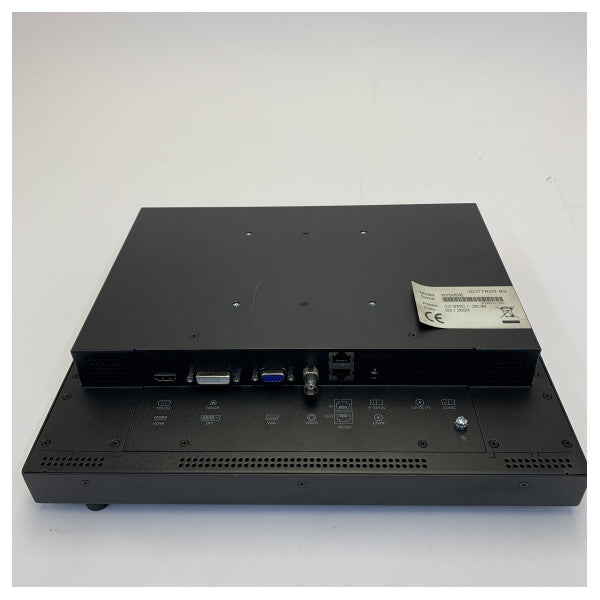 Monitor marino Nottrot N-Line N156DE P da 15,6 pollici Full HD 1920 x 1080 con montaggio Vesa