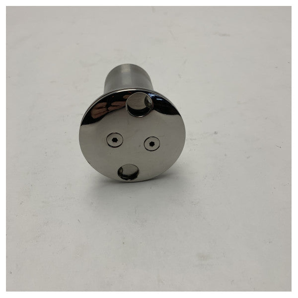 Versenkbarer Marinepoller aus Edelstahl - Langlebige, korrosionsbeständige Anlegelösung für Boote