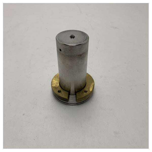 Versenkbarer Marinepoller aus Edelstahl - Langlebige, korrosionsbeständige Anlegelösung für Boote