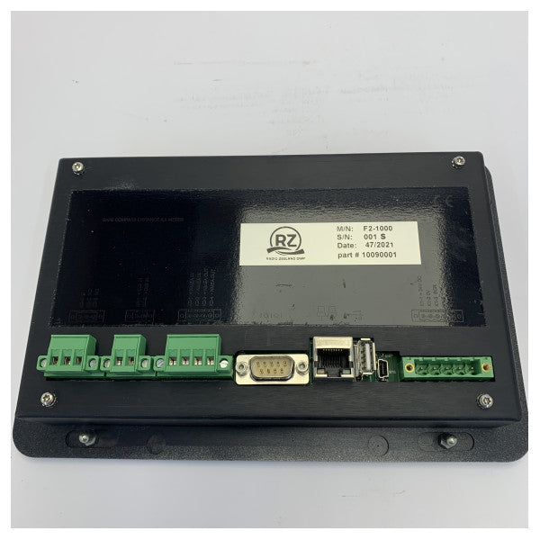 Radio Zeeland Falcon II 1000 Monitoiminäyttö - Merielektroniikka - Uusi