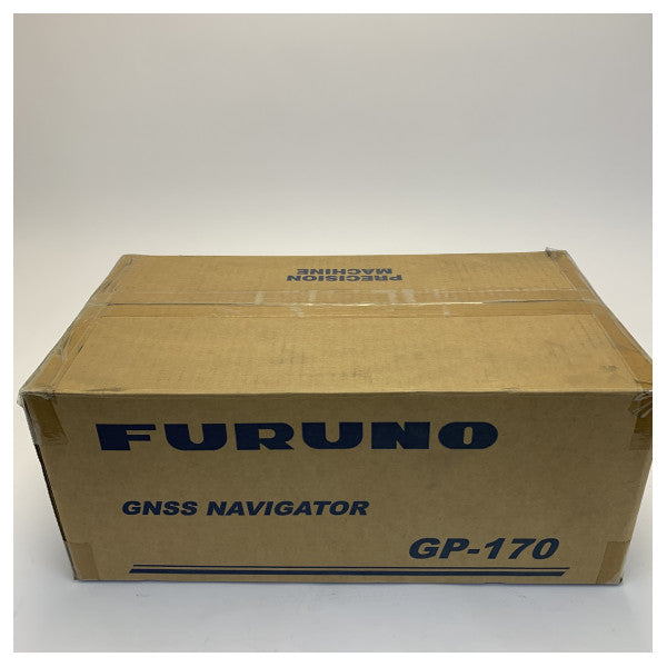 Furuno GP-170 GPS-Navigator IMO - GLONASS GPS-Navigationssystem