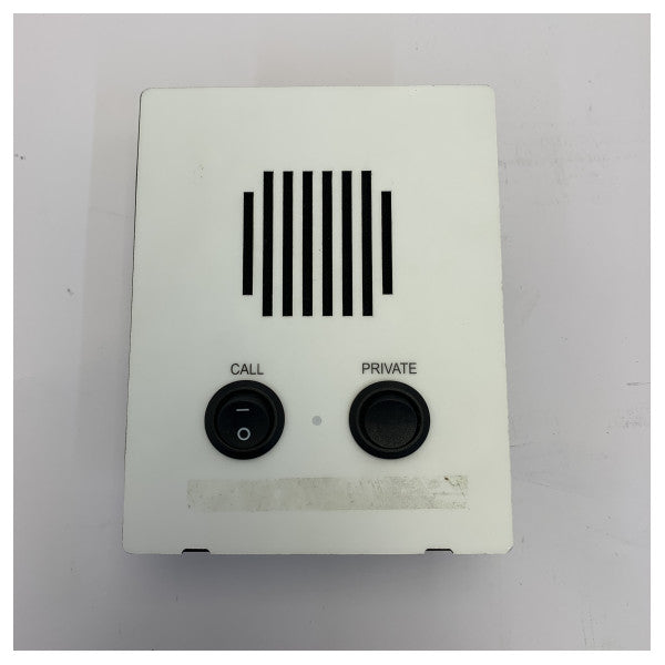 Radio Zeeland DMP P-702 Unutarnja podstanica - Pomorska komunikacija