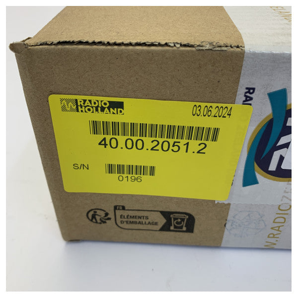 Radio Zeeland DMP P-702 Unutarnja podstanica - Pomorska komunikacija