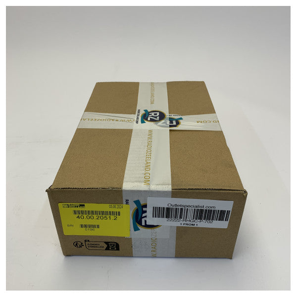 Radio Zeeland DMP P-702 Unutarnja podstanica - Pomorska komunikacija