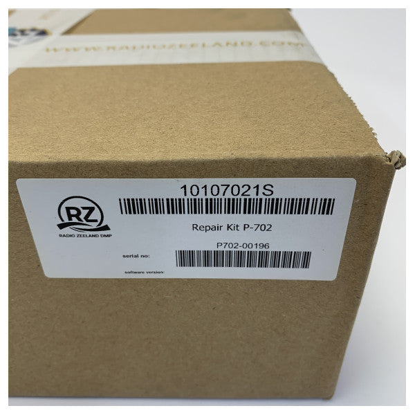 Radio Zeeland DMP P-702 Unutarnja podstanica - Pomorska komunikacija