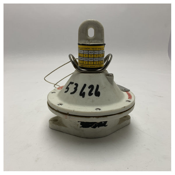 Αγκίστρι υδροστατικής απελευθέρωσης Duarry για θαλάσσια ασφάλεια - Ανθεκτικό, ανθεκτικό στη διάβρωση, αυτόματη υποβρύχια απελευθέρωση