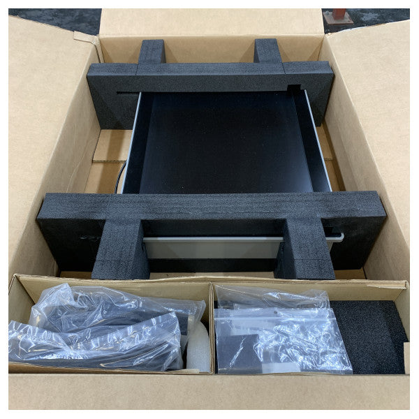 Radio Zeeland RZD1900 Inlandsradar Monitor 19 tommer - RHRS2005/2014/2024