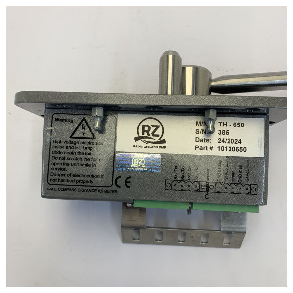 Controllore di Sterzo Follow-Up Radio Zeeland THOR 650 - Controllore Autopilota Marino