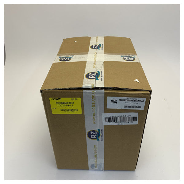 Radio Zeeland DMP TITAN 120 Echosounder Display u Kontroll Unit - Elettronika Marittima