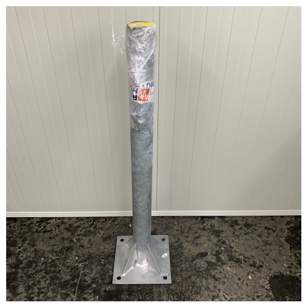 144331 VSAT gulvstøtte - marine gulvstøtte yachtbeslag