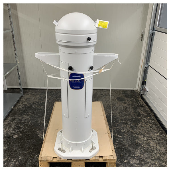 Cassens u Plath Bearing Compass Binnacle 180 Tip 11 - H=1200mm b'Dimmer Mekkaniku