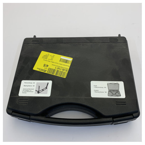 Cassens and Plath Bearing Compass Binnacle 180 Type 11 - H=1200mm with Mechanical Dimmer