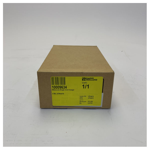 Motorola XTNi Jednostavni Punjač IXPN4019 - Radio Punjač Kit s PMPN4004CA