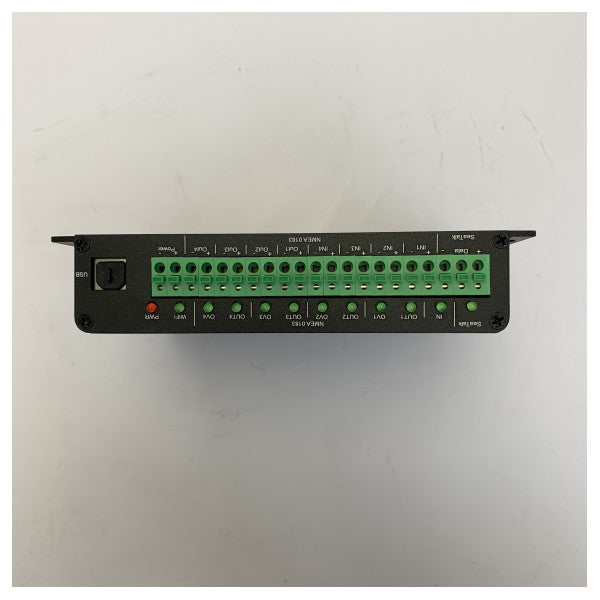 Quark-Elec QK-A035 4x4 NMEA мультиплексор із VDR, WiFi та SeaTalk