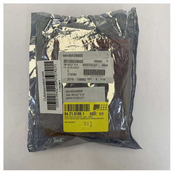 Furuno 05P0737A(LF) SW-REG плата блока живлення для FS-1570/2570/5070 MF/HF