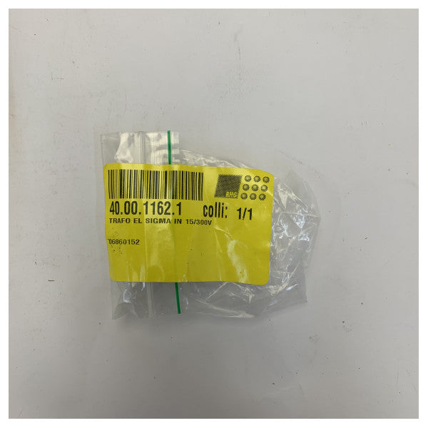 Radio Zeeland Muuntaja EL SIGMA 15/300V - Marine Transformer - 40.00.1162.1