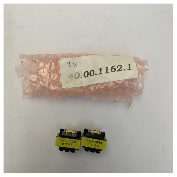 Radio Zeeland Trafo EL SIGMA 15/300V - Marine Transformer - 40.00.1162.1