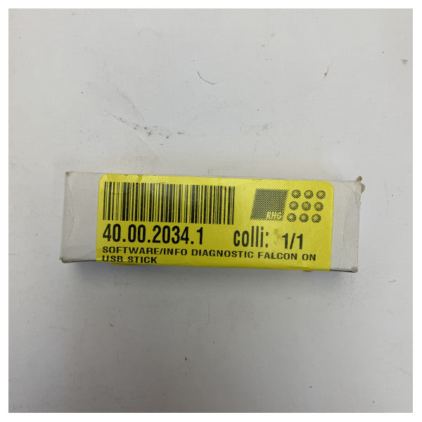 Radio Zeeland FALCON Diagnostic Software USB Stick - 2gb