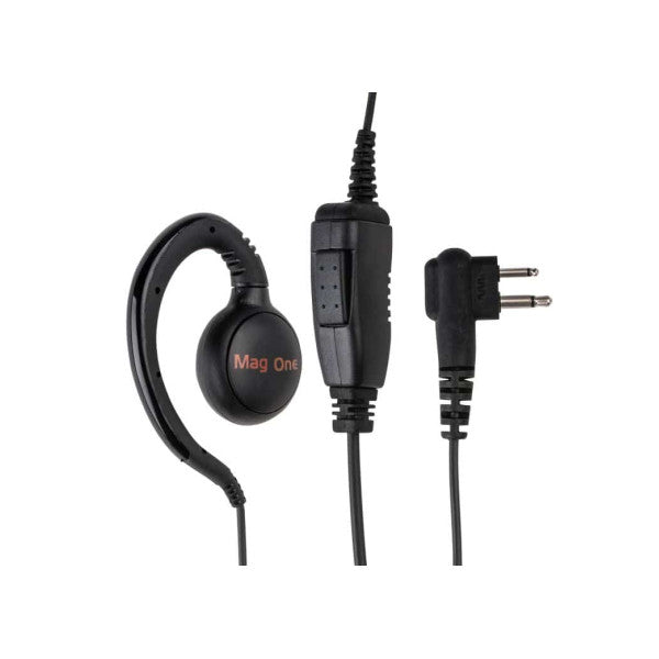 Motorola Mag One PMLN6532A Swivel Earpiece with In-line Microphone and PTT