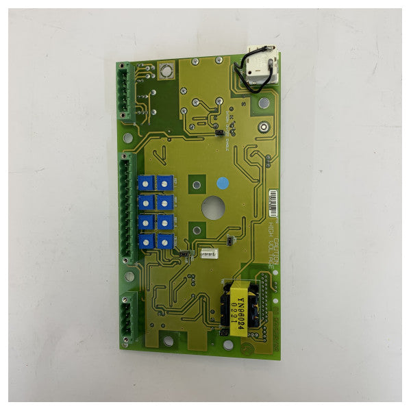 Placa de circuito impreso PCB Radio Zeeland SIGMA 100 RZ1953-A4 - Electrónica marina