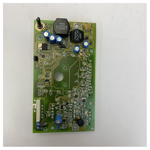 Placa de circuito impreso PCB Radio Zeeland SIGMA 100 RZ1953-A4 - Electrónica marina