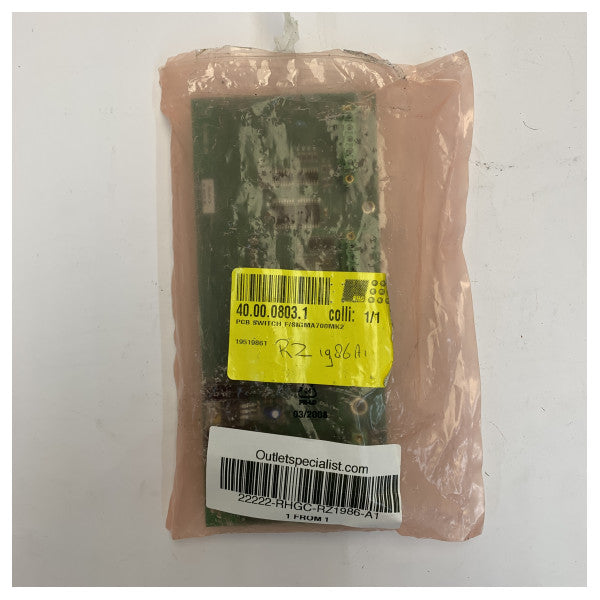 Radio Zeeland SIGMA 700MK2 PCB-kytkin - RZ1986-A1 Marine Electronics