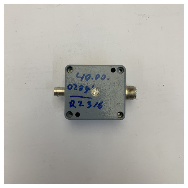 Radio Zeeland RZ316 Box di conversione DELTA/EURO - Elettronica marina