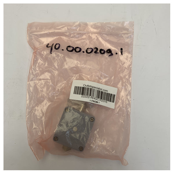 Radio Zeeland RZ316 Box di conversione DELTA/EURO - Elettronica marina