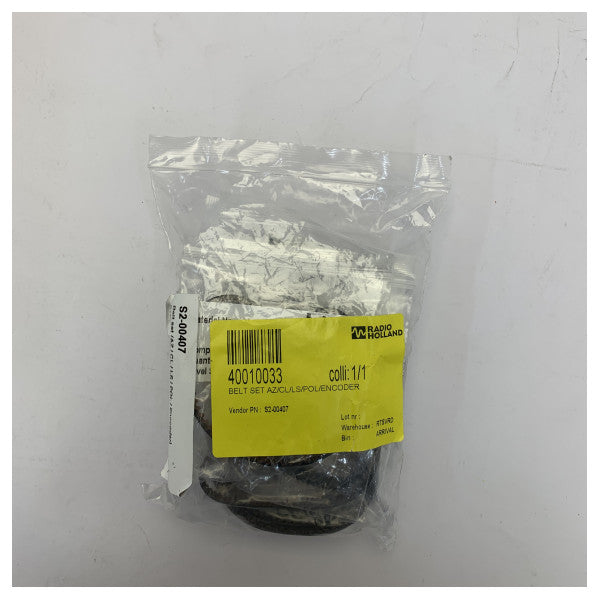 Комплект ременів Intellian TVRO S2-00407 для t100W/Q t110W/Q t130W/Q - комплект приводних ременів