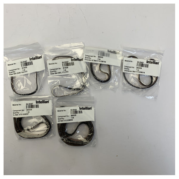 Intellian TVRO reimsett S2-00407 for t100W/Q t110W/Q t130W/Q - drivreimsett