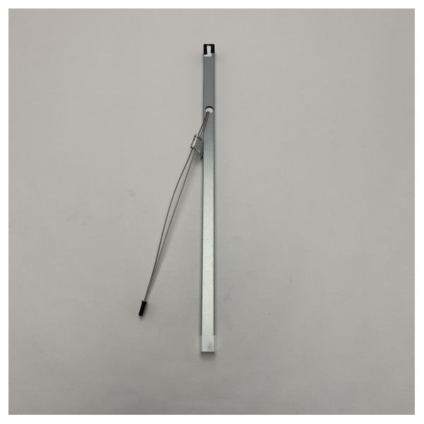 KABLAC Zetacube 378242 Marine LED-Leuchte 24V Warmweiß 3000K Langlebiges Aluminiumgehäuse