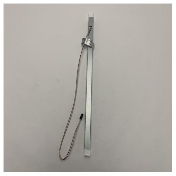 KABLAC snc Zetacube 389501 Marine-Grade korrosionsbeständige 24V LED-Leuchte für Bootsinstallationen