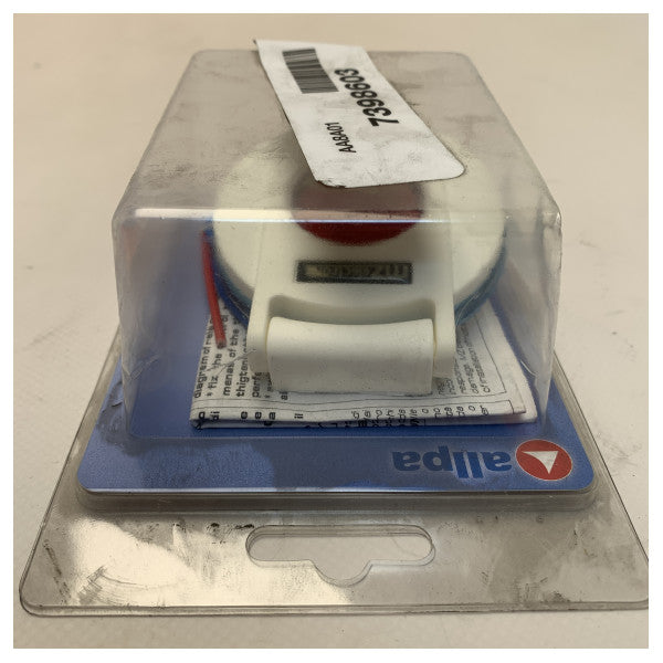 Interruttore a pedale per verricello elettrico MZ Electronics bianco - 7398603