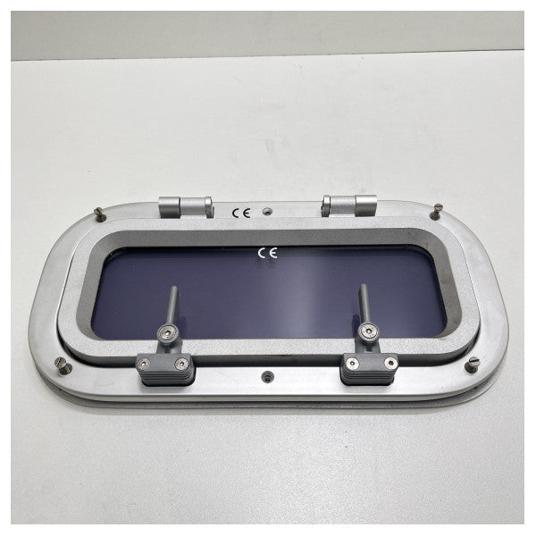 Goiot Christal 33.13R φινιστρίνι αλουμινίου 380 x 180 mm - 99521