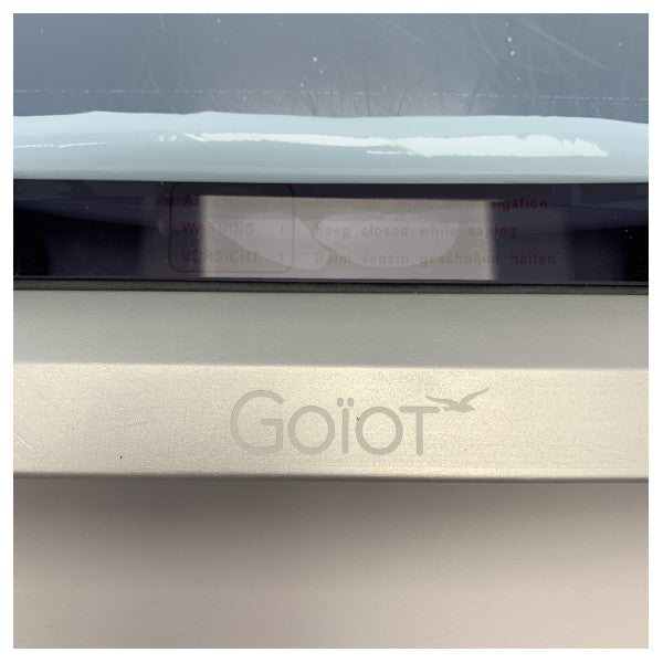 Goiot Evolution 33.10 Pustola 400 x 165 - 16 mm - 99586