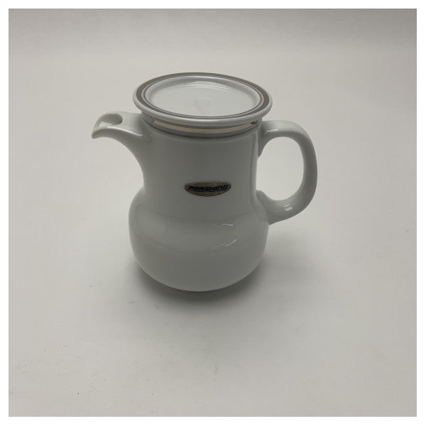 Pershing Premium Ceramic Maritime Coffee Pot 0.25L - Ανθεκτική, συμπαγής και ανθεκτική στις καιρικές συνθήκες για χρήση εν πλω