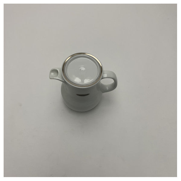 Pershing Premium Ceramic Maritime Coffee Pot 0.25L - Ανθεκτική, συμπαγής και ανθεκτική στις καιρικές συνθήκες για χρήση εν πλω