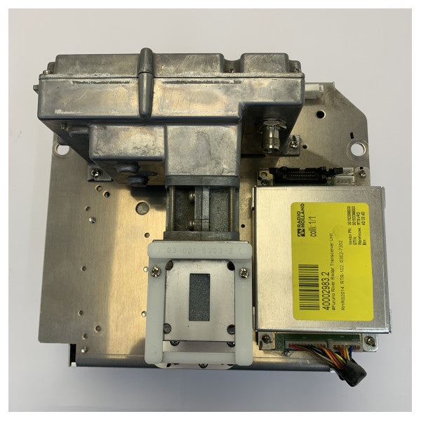 وحدة جهاز إرسال رادار النهر Furuno RTR-102 لـ RHRS2014 و 2024 - 03E2-7352