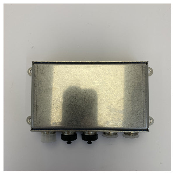 Orlaco MultiView Box II Video Splitter - 4 Camera Input - 0123010