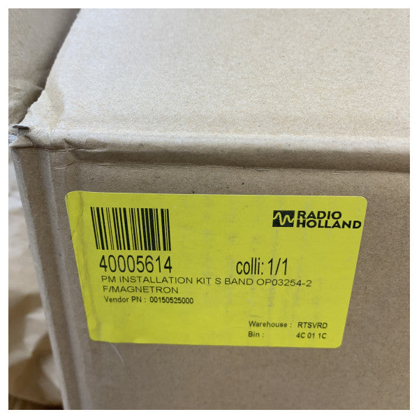 Furuno S-Band radar instalacijski komplet za FAR-2XX8 | OP03-254-2 RSB-129 - 00150525000