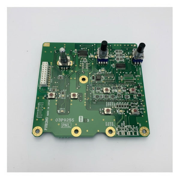 Furuno 03P9255(LF) PNL Контрольна панель PCB для X-діапазонного радара FR-2115 та FR-2125