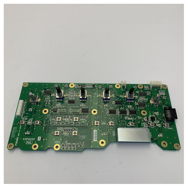 Furuno 03P9255(LF) PNL Контрольна панель PCB для X-діапазонного радара FR-2115 та FR-2125