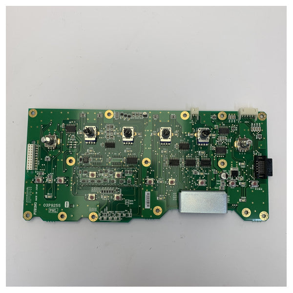 Furuno 03P9255(LF) Πίνακας Ελέγχου PCB για Ράδιο X-Band FR-2115 και FR-2125