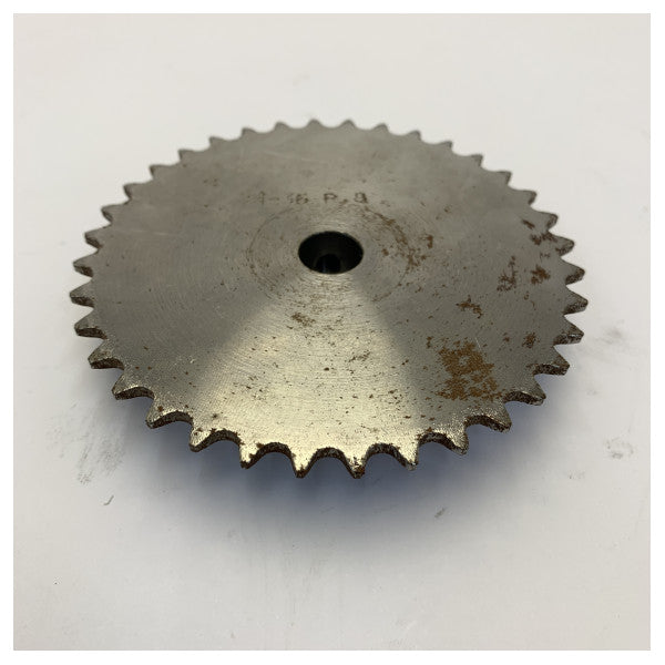 Radio Zeeland RZ610 lančanik - 36 zuba (36T) - Jadranska oprema - RZ610