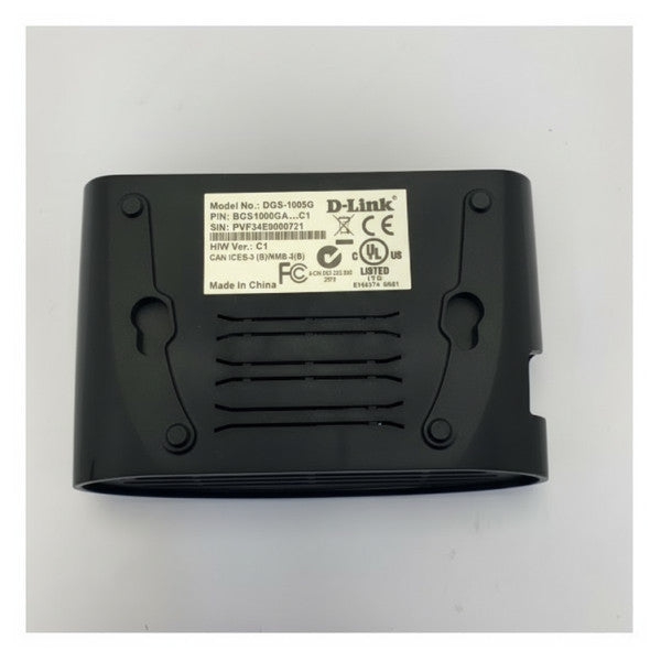 Conmutador Ethernet Southern Avionics DSG1005G - 5 puertos - 9S900033